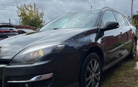 Renault Laguna III рестайлинг, 2015 год, 1 200 000 рублей, 8 фотография