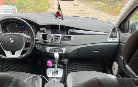 Renault Laguna III рестайлинг, 2015 год, 1 200 000 рублей, 14 фотография