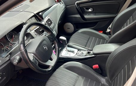 Renault Laguna III рестайлинг, 2015 год, 1 200 000 рублей, 17 фотография