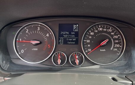 Renault Laguna III рестайлинг, 2015 год, 1 200 000 рублей, 20 фотография