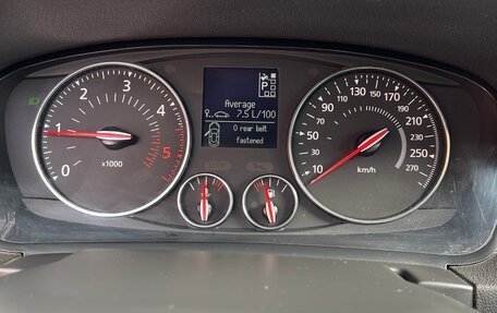Renault Laguna III рестайлинг, 2015 год, 1 200 000 рублей, 19 фотография