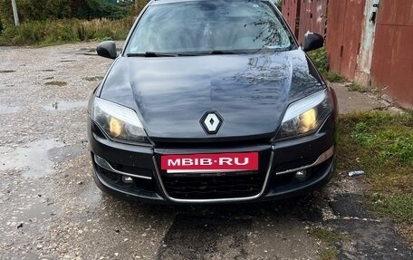 Renault Laguna III рестайлинг, 2015 год, 1 200 000 рублей, 6 фотография