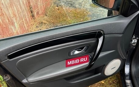 Renault Laguna III рестайлинг, 2015 год, 1 200 000 рублей, 18 фотография