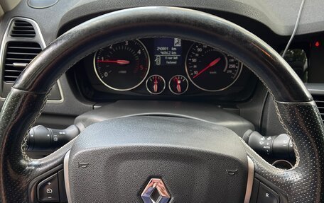 Renault Laguna III рестайлинг, 2015 год, 1 200 000 рублей, 32 фотография