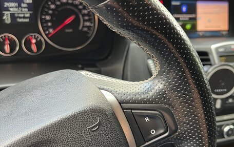 Renault Laguna III рестайлинг, 2015 год, 1 200 000 рублей, 34 фотография