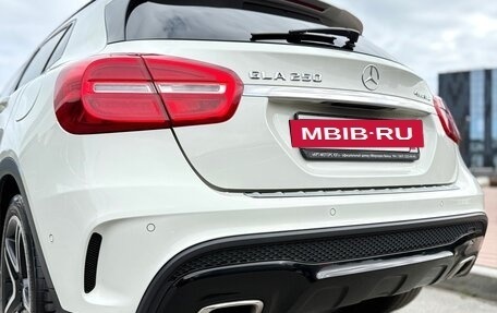 Mercedes-Benz GLA, 2014 год, 2 250 000 рублей, 9 фотография