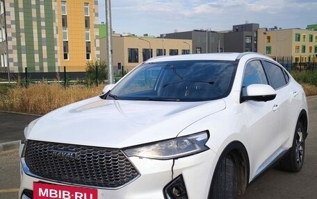 Haval F7x I, 2021 год, 1 350 000 рублей, 2 фотография