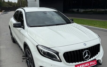 Mercedes-Benz GLA, 2014 год, 2 250 000 рублей, 3 фотография