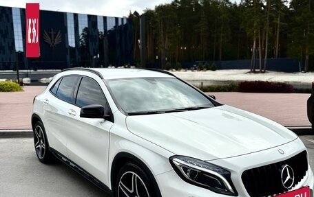 Mercedes-Benz GLA, 2014 год, 2 250 000 рублей, 8 фотография