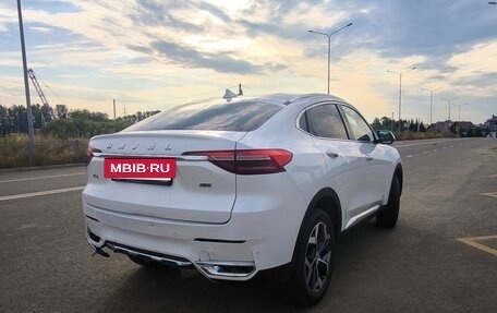 Haval F7x I, 2021 год, 1 350 000 рублей, 4 фотография