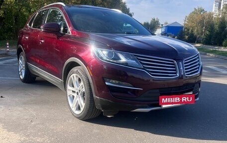 Lincoln MKC I, 2016 год, 2 400 000 рублей, 2 фотография