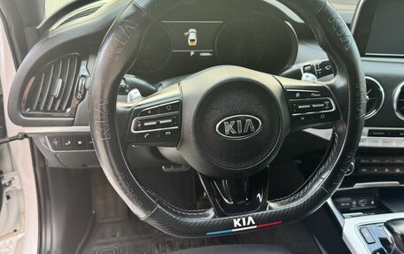 KIA Stinger I, 2018 год, 3 150 000 рублей, 6 фотография