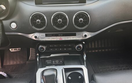 KIA Stinger I, 2018 год, 3 150 000 рублей, 7 фотография