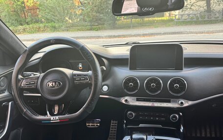 KIA Stinger I, 2018 год, 3 150 000 рублей, 5 фотография