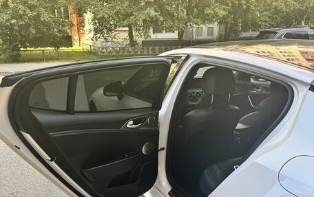 KIA Stinger I, 2018 год, 3 150 000 рублей, 11 фотография