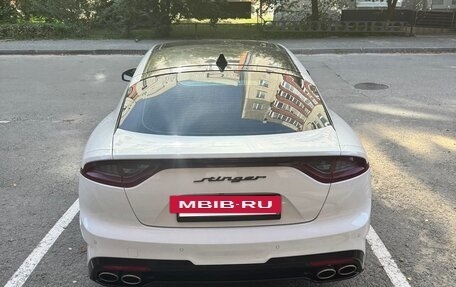 KIA Stinger I, 2018 год, 3 150 000 рублей, 4 фотография