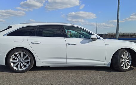 Audi A6, 2020 год, 4 500 000 рублей, 6 фотография