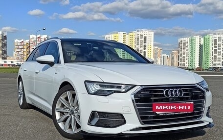 Audi A6, 2020 год, 4 500 000 рублей, 5 фотография