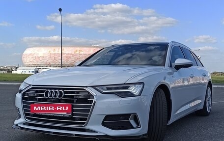 Audi A6, 2020 год, 4 500 000 рублей, 2 фотография