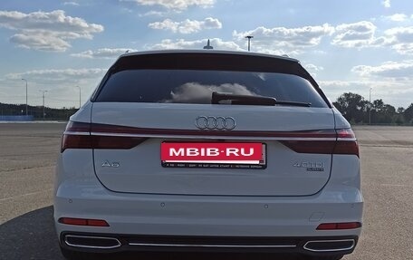 Audi A6, 2020 год, 4 500 000 рублей, 9 фотография