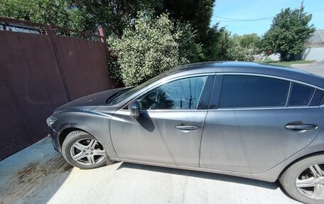 Mazda 6, 2017 год, 1 750 000 рублей, 2 фотография