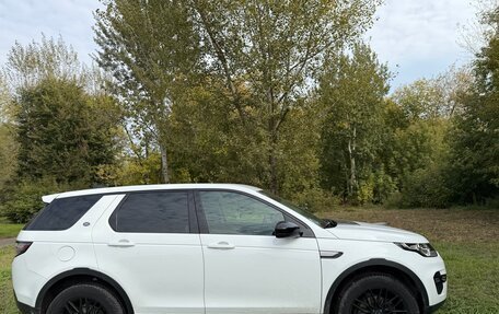 Land Rover Discovery Sport I рестайлинг, 2019 год, 2 600 000 рублей, 2 фотография