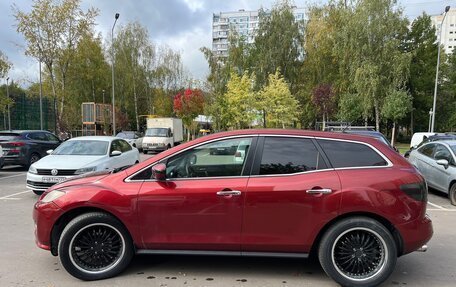 Mazda CX-7 I рестайлинг, 2008 год, 450 000 рублей, 3 фотография
