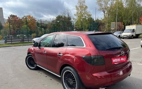 Mazda CX-7 I рестайлинг, 2008 год, 450 000 рублей, 2 фотография