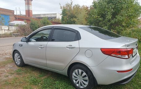 KIA Rio III рестайлинг, 2016 год, 950 000 рублей, 3 фотография