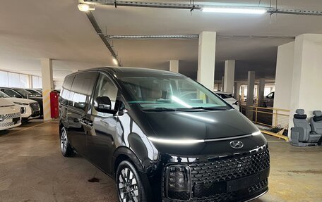 Hyundai Staria, 2021 год, 4 395 000 рублей, 2 фотография