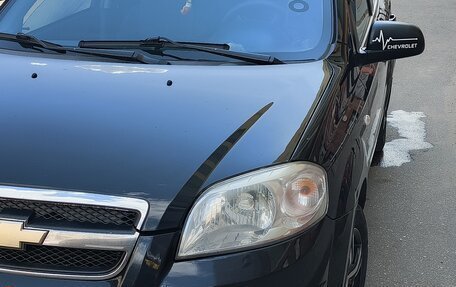 Chevrolet Aveo III, 2010 год, 475 000 рублей, 6 фотография
