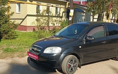 Chevrolet Aveo III, 2010 год, 475 000 рублей, 2 фотография