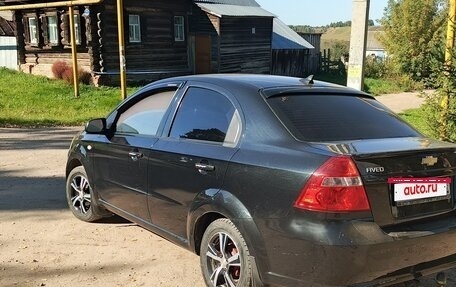 Chevrolet Aveo III, 2010 год, 475 000 рублей, 4 фотография