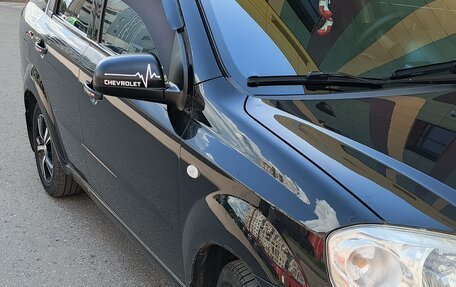 Chevrolet Aveo III, 2010 год, 475 000 рублей, 10 фотография
