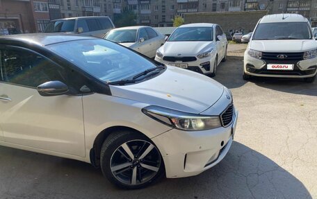 KIA Cerato III, 2018 год, 1 200 000 рублей, 4 фотография