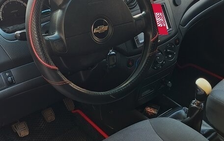 Chevrolet Aveo III, 2010 год, 475 000 рублей, 20 фотография