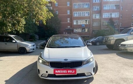 KIA Cerato III, 2018 год, 1 200 000 рублей, 3 фотография