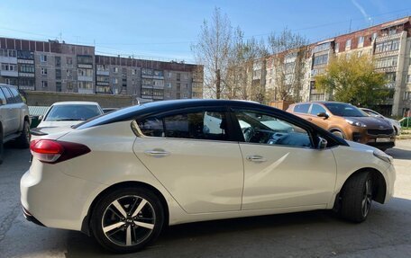 KIA Cerato III, 2018 год, 1 200 000 рублей, 5 фотография