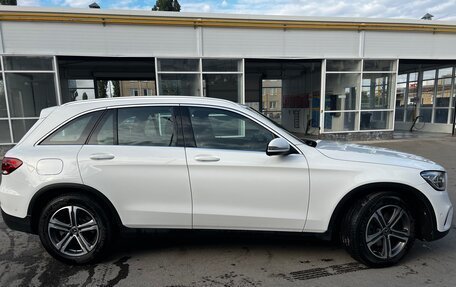 Mercedes-Benz GLC, 2021 год, 4 400 000 рублей, 4 фотография