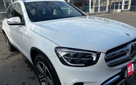 Mercedes-Benz GLC, 2021 год, 4 400 000 рублей, 7 фотография