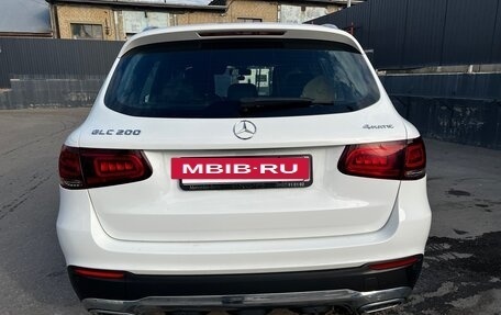 Mercedes-Benz GLC, 2021 год, 4 400 000 рублей, 2 фотография