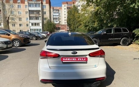 KIA Cerato III, 2018 год, 1 200 000 рублей, 9 фотография