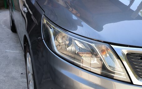 KIA Rio III рестайлинг, 2014 год, 820 000 рублей, 3 фотография