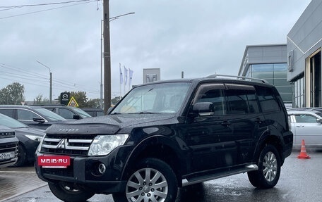 Mitsubishi Pajero IV, 2008 год, 1 499 000 рублей, 3 фотография