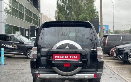 Mitsubishi Pajero IV, 2008 год, 1 499 000 рублей, 5 фотография