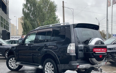 Mitsubishi Pajero IV, 2008 год, 1 499 000 рублей, 4 фотография