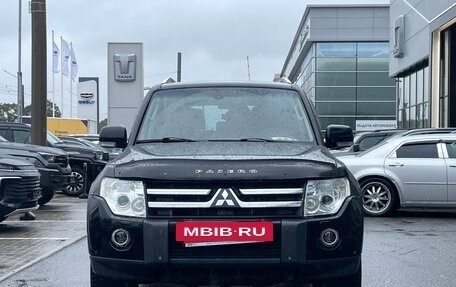 Mitsubishi Pajero IV, 2008 год, 1 499 000 рублей, 2 фотография
