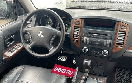Mitsubishi Pajero IV, 2008 год, 1 499 000 рублей, 15 фотография