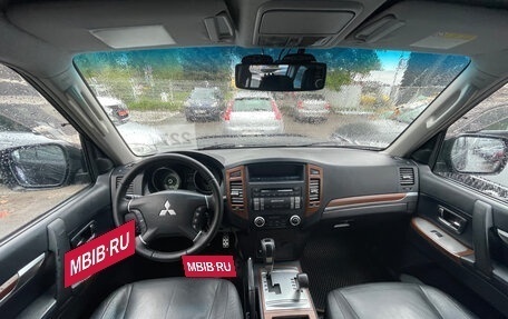 Mitsubishi Pajero IV, 2008 год, 1 499 000 рублей, 14 фотография