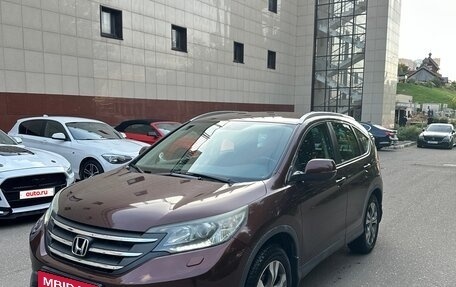 Honda CR-V IV, 2013 год, 2 200 000 рублей, 2 фотография